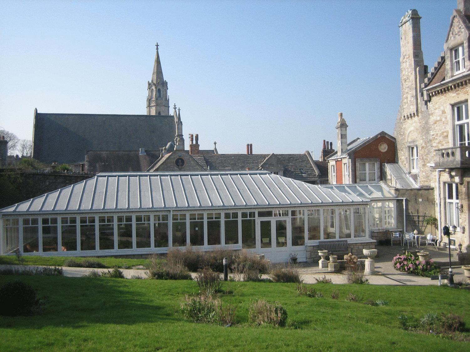 Louisa Lodge & Purbeck House Hotel Swanage Exterior photo